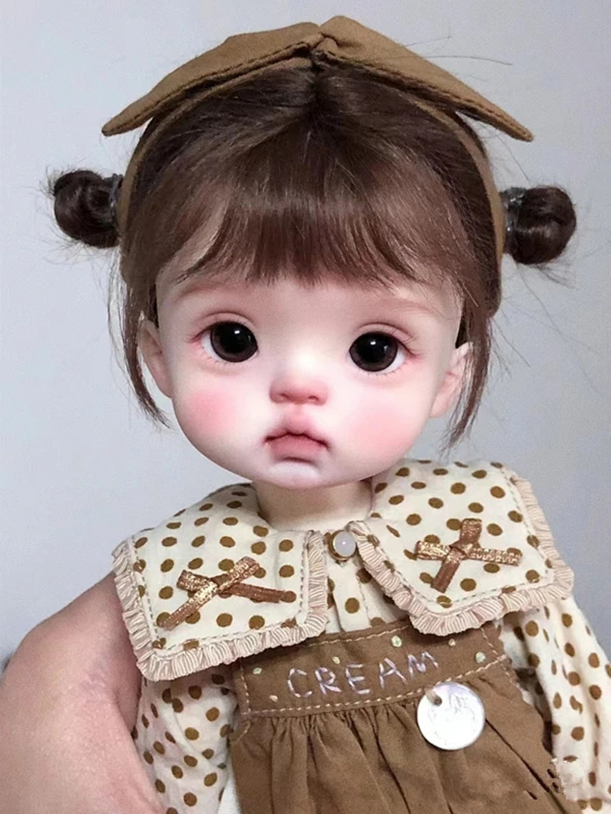 Vintage Fashion Doll - ใหม่ 1/6 sd Qianqian yuanbao ตุ๊กตา