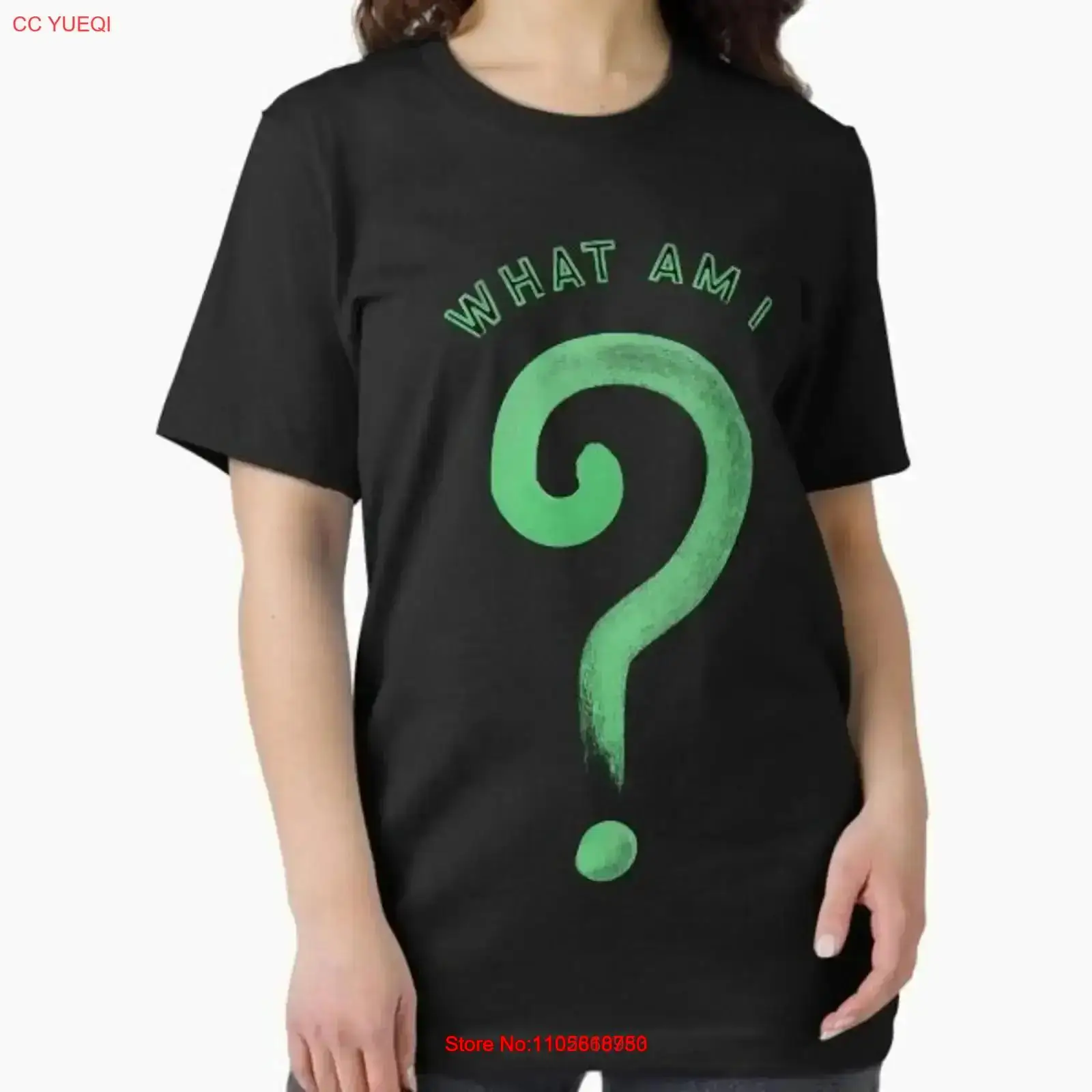 Vintage Fashion Australia - เสื้อยืด The Riddler Essential ผลิตในออสเตรเลีย ไซส์