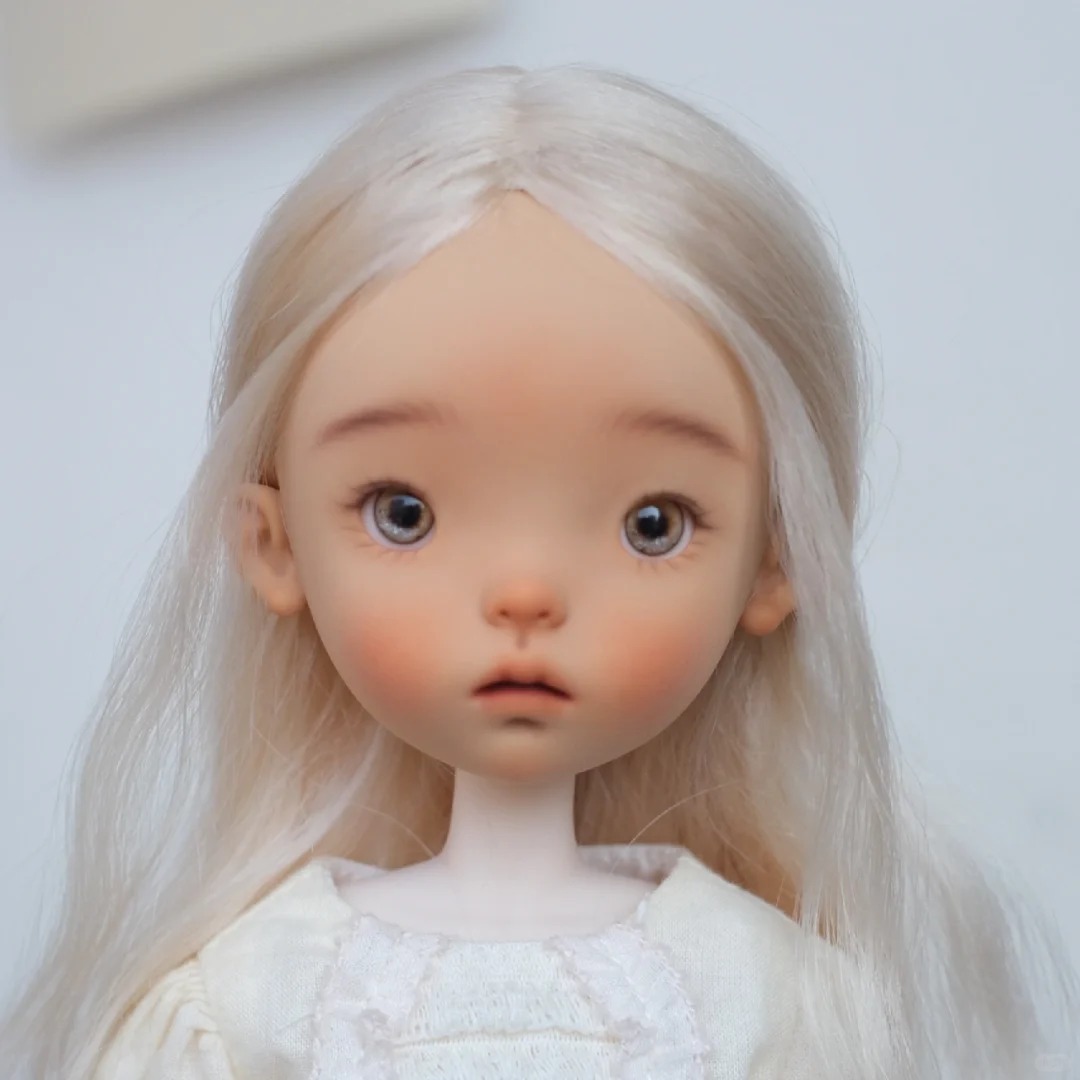 Vintage Fashion Doll - ตุ๊กตา BJD ใหม่ ขนาด 1/6 แลนดูโด