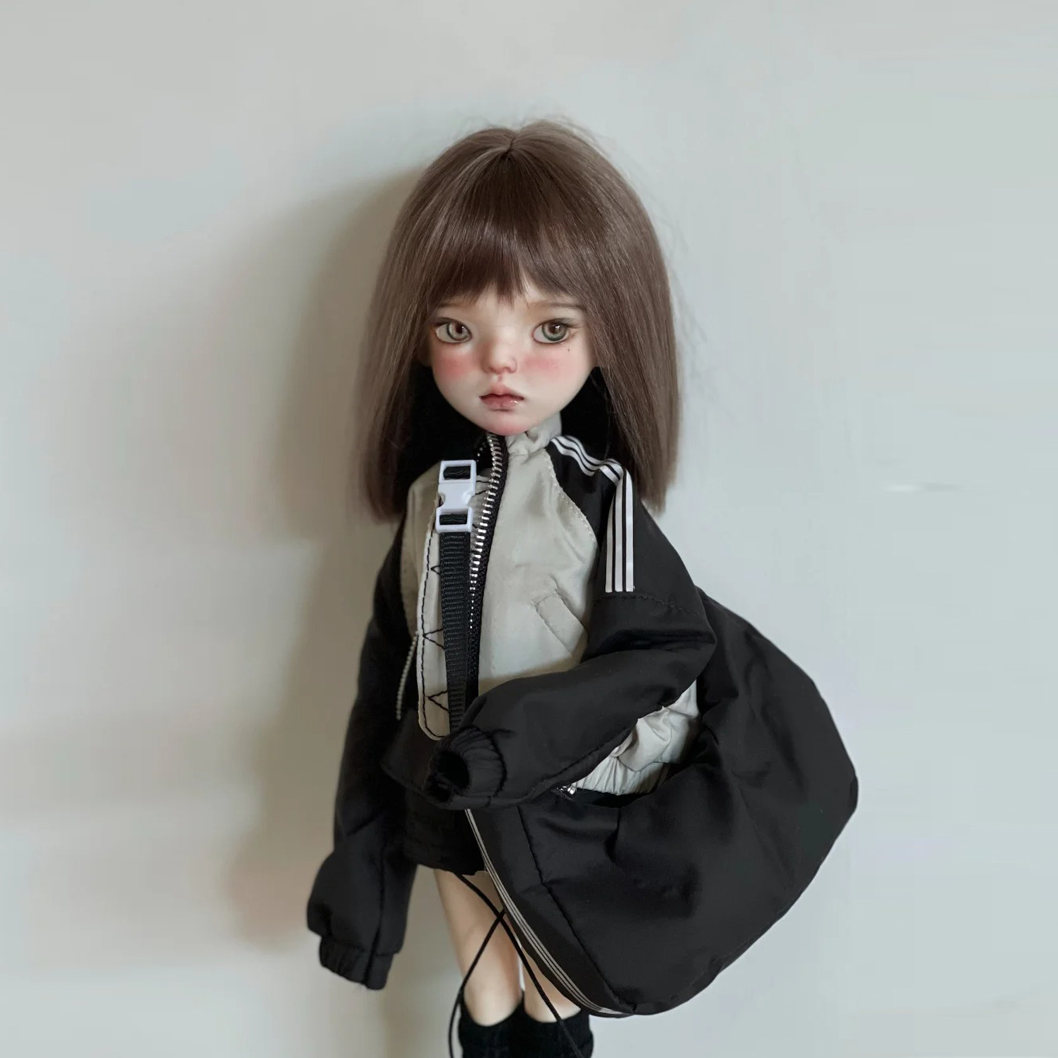 ตุ๊กตา Bjd 1/6 Anne Art ตุ๊กตา - Vintage Fashion Model บทวิจารณ์และราคา