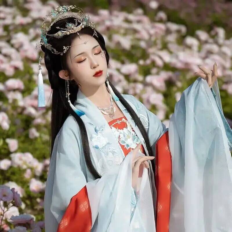 มงกุฎผมฮั่นฝูจีนสำหรับผู้หญิง  - Vintage Fashion In Chinese บทวิจารณ์และราคา