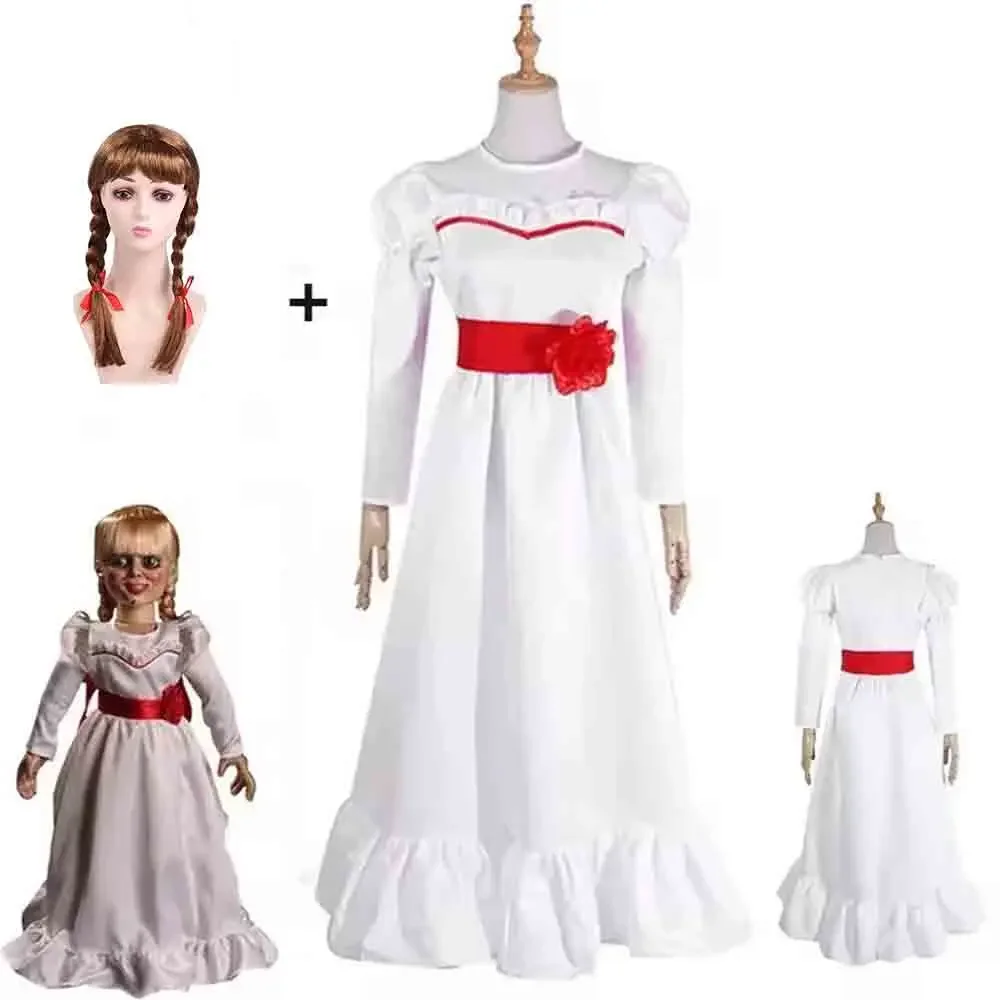 ชุดคอสเพลย์ตุ๊กตาผีสุดหลอนสไตล - Vintage Fashion Doll บทวิจารณ์และราคา