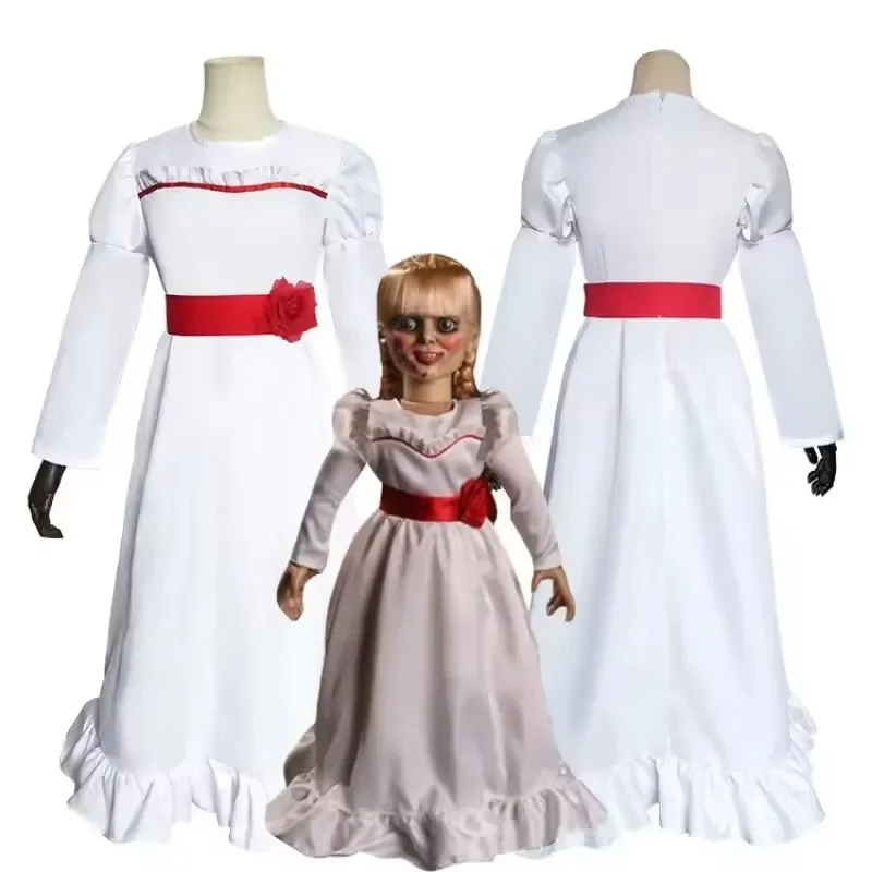 ชุดคอสเพลย์ตุ๊กตาผีสุดหลอนสไตล - Vintage Fashion Doll บทวิจารณ์และราคา
