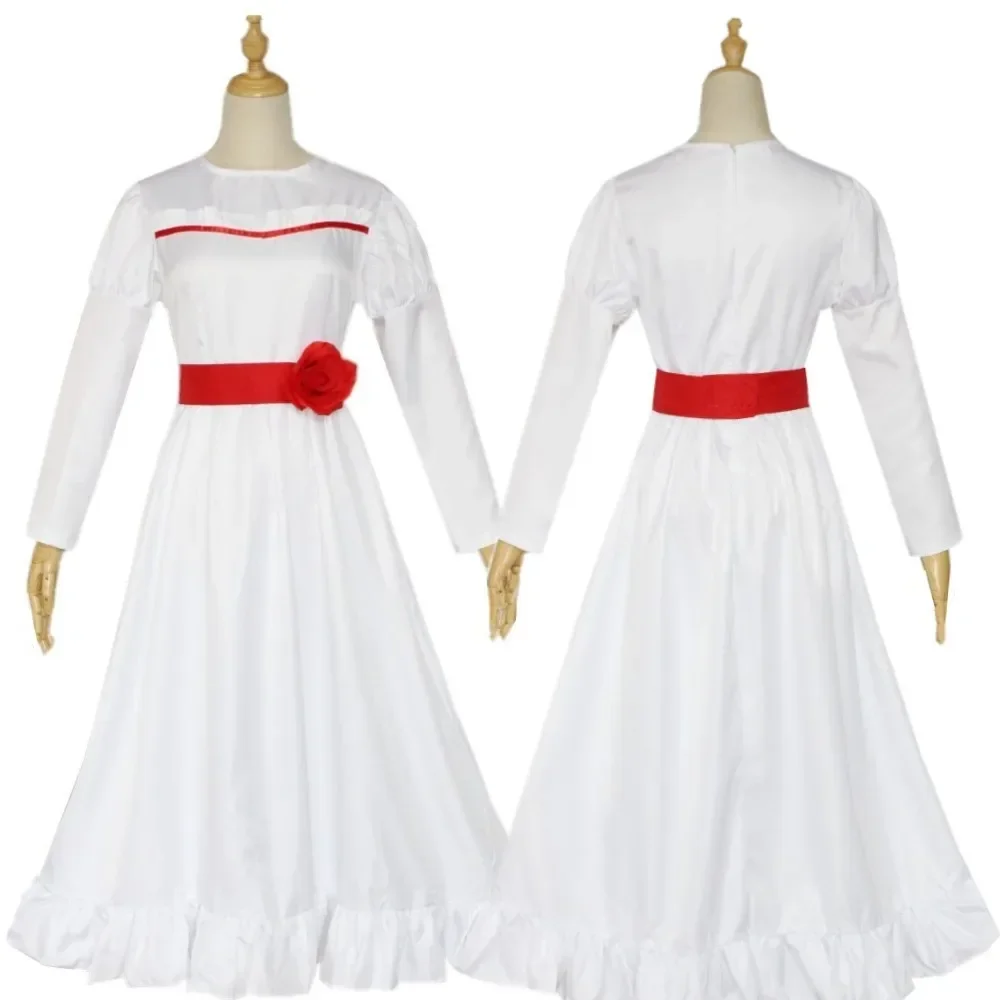ชุดคอสเพลย์ตุ๊กตาผีสุดหลอนสไตล - Vintage Fashion Doll บทวิจารณ์และราคา