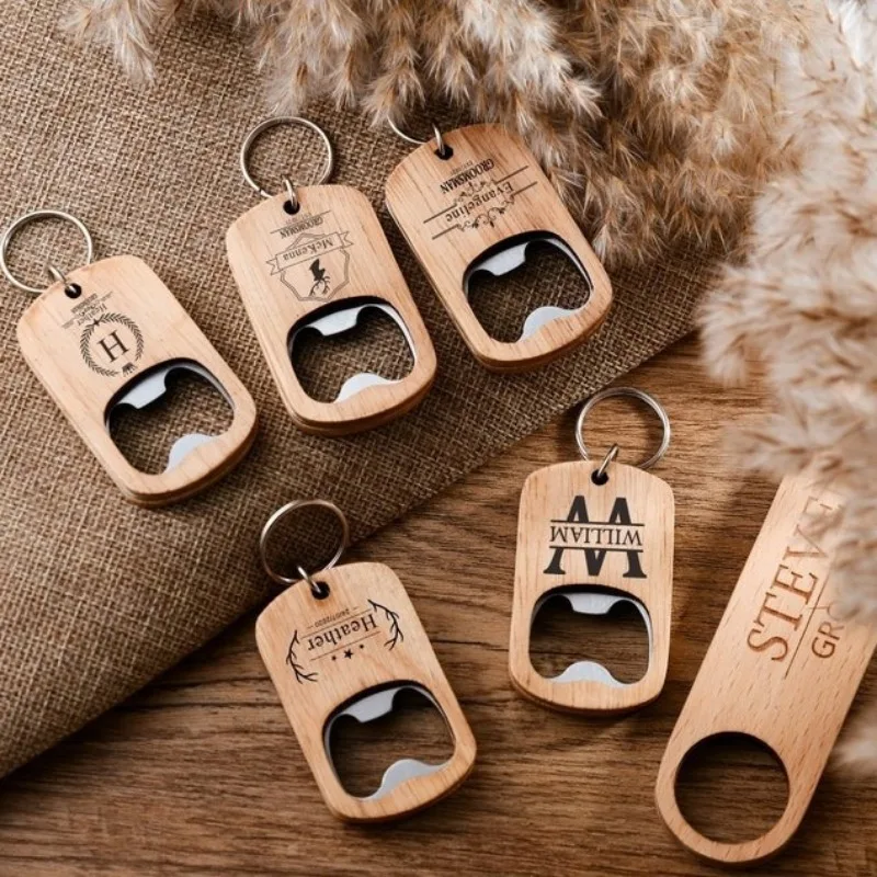 CUSTOM ชื่อที่เปิดขวดเบียร์พวง - Vintage Fashion Names บทวิจารณ์และราคา