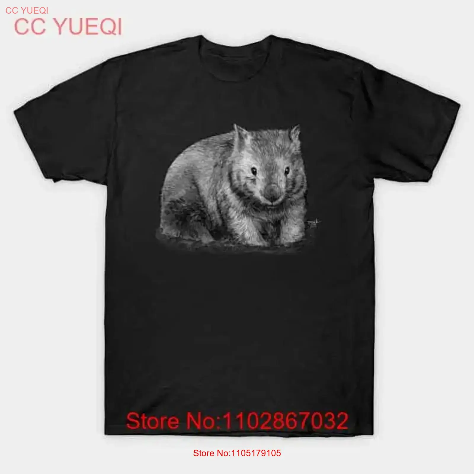 เสื้อยืดวอมแบท ผลิตในออสเตรเลี - Vintage Fashion Australia บทวิจารณ์และราคา