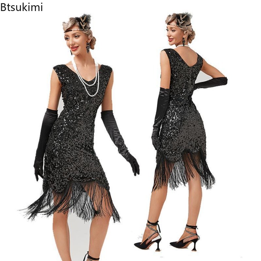 ชุดเดรสแฟชั่นวินเทจสไตล์ฟลาปเป - V Vintage Fashion บทวิจารณ์และราคา