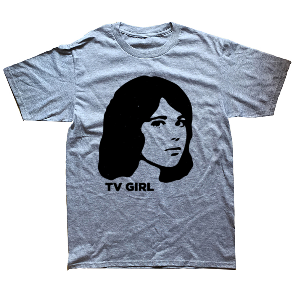 เสื้อยืดลายกราฟิกสไตล์คลาสสิก  - Vintage Fashion Model บทวิจารณ์และราคา