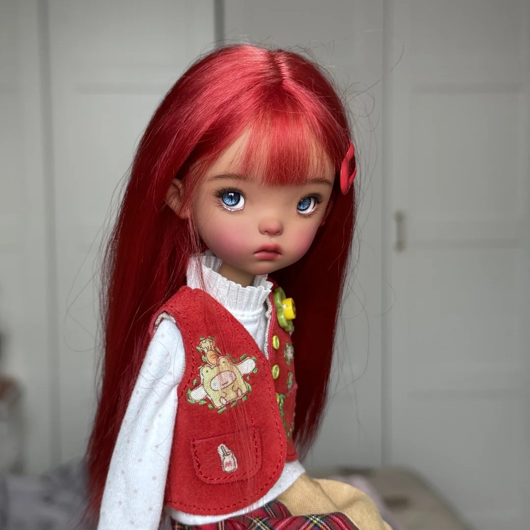 ตุ๊กตา BJD ใหม่ 1/6 แลนดูดู ตุ - Vintage Fashion Doll บทวิจารณ์และราคา