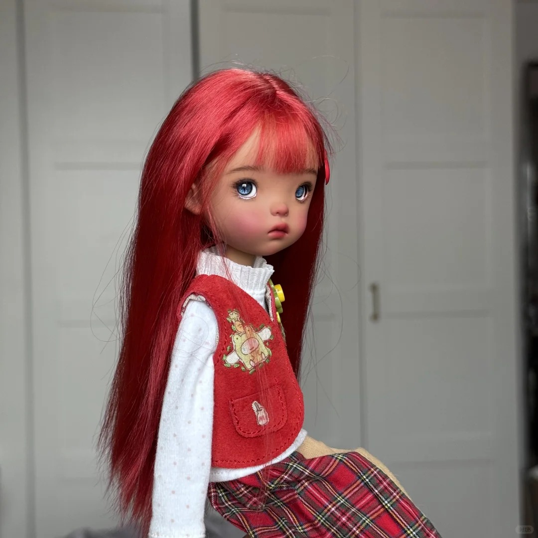 ตุ๊กตา BJD ใหม่ 1/6 แลนดูดู ตุ - Vintage Fashion Doll บทวิจารณ์และราคา