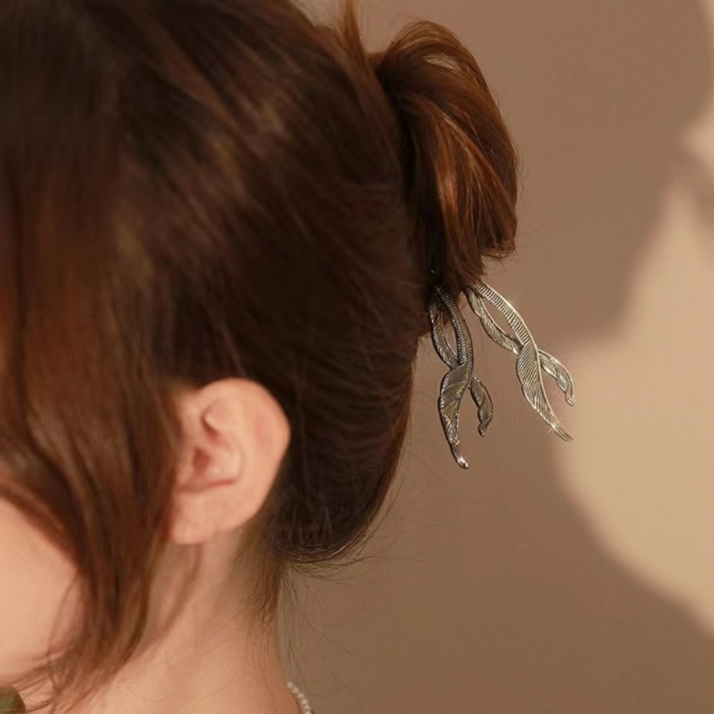 กิ๊บติดผมทรงหางปลาแบบจีนโบราณ  - Vintage Fashion In Chinese บทวิจารณ์และราคา