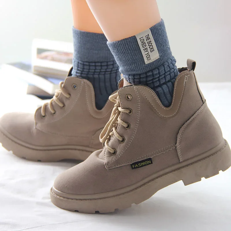 แฟชั่นผ้าฝ้ายถักถุงเท้าผู้หญิง - Vintage Fashion In Japan บทวิจารณ์และราคา