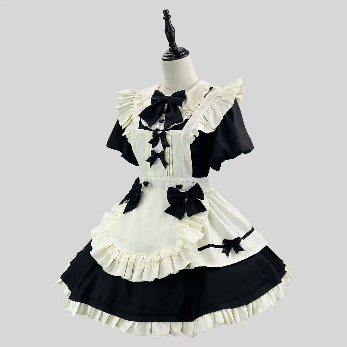 ชุดเซ็ตสองชิ้นสไตล์สาวน้อยโลลิ - Vintage Fashion Doll บทวิจารณ์และราคา