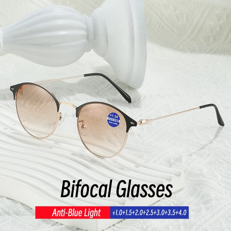 แฟชั่น Near Far Anti Blue แว่น - Vintage Fashion Definition บทวิจารณ์และราคา