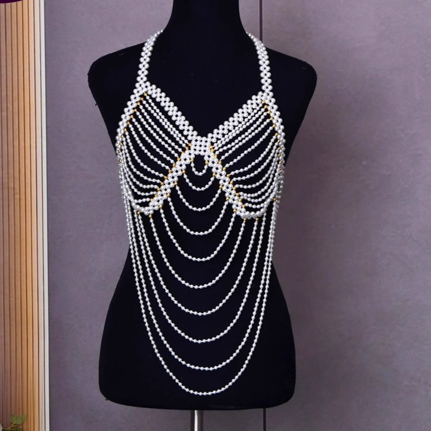 ผ้าคลุมไหล่ไหมพรมถักมือประดับม - Vintage Fashion In Chinese บทวิจารณ์และราคา