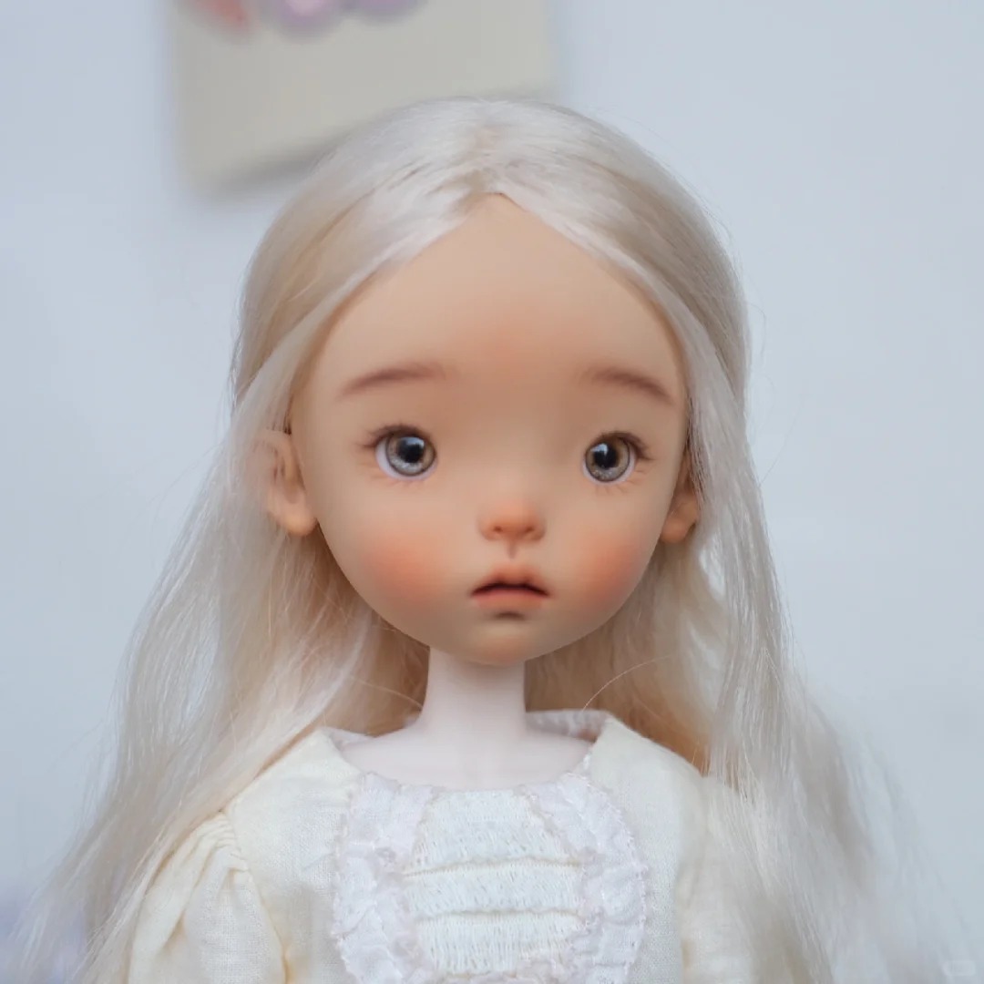 ตุ๊กตา BJD ใหม่ ขนาด 1/6 แลนดู - Vintage Fashion Doll บทวิจารณ์และราคา