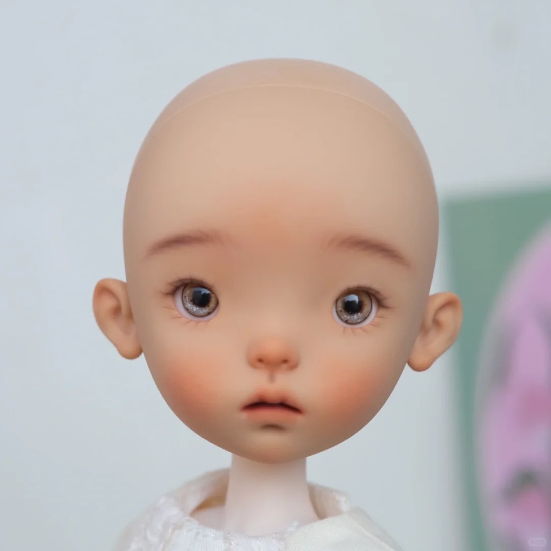 ตุ๊กตา BJD ใหม่ ขนาด 1/6 แลนดู - Vintage Fashion Doll บทวิจารณ์และราคา