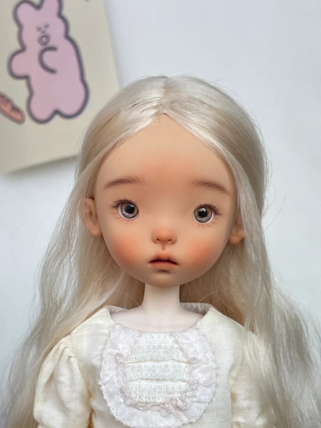 ตุ๊กตา BJD ใหม่ ขนาด 1/6 แลนดู - Vintage Fashion Doll บทวิจารณ์และราคา