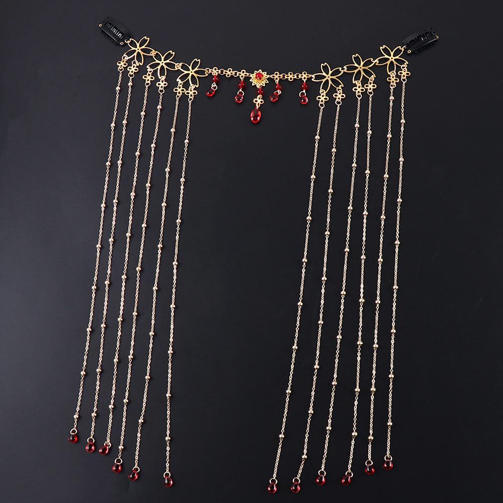 เครื่องประดับผมสไตล์วินเทจสุดฮ - Vintage Fashion In Chinese บทวิจารณ์และราคา