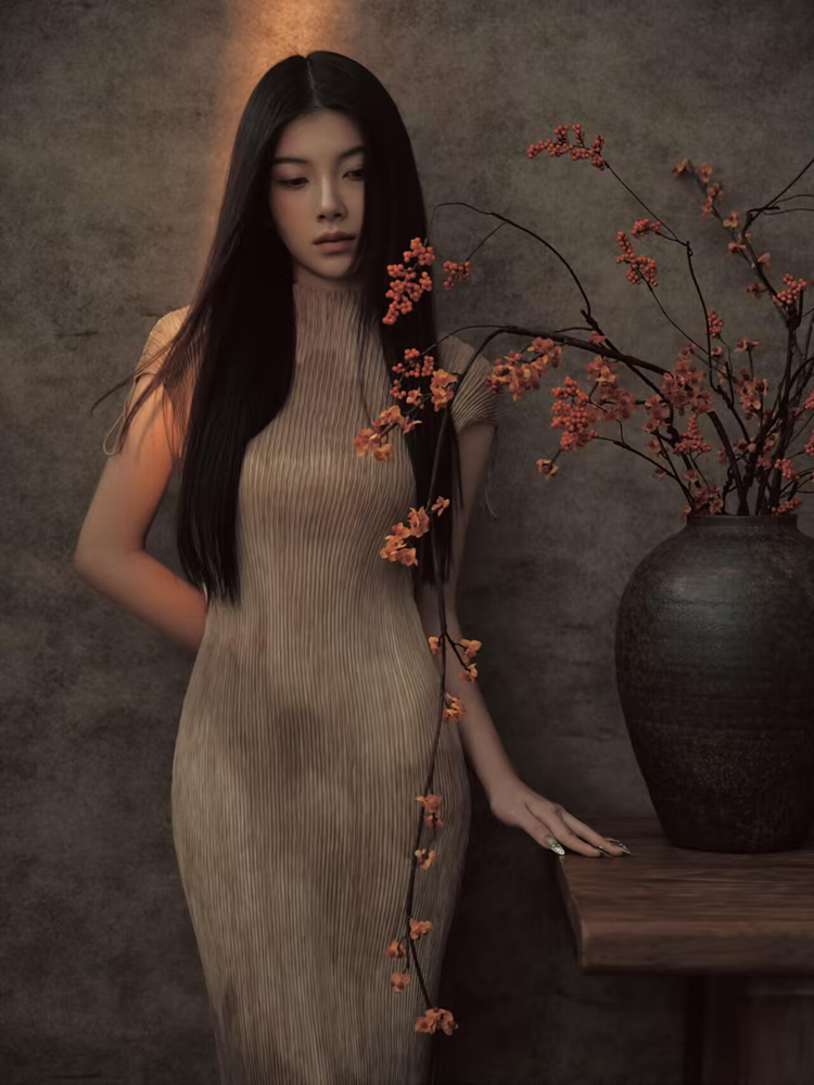 ชุดถ่ายภาพแนวศิลปะจีนแบบใหม่ ป - Vintage Fashion In Chinese บทวิจารณ์และราคา