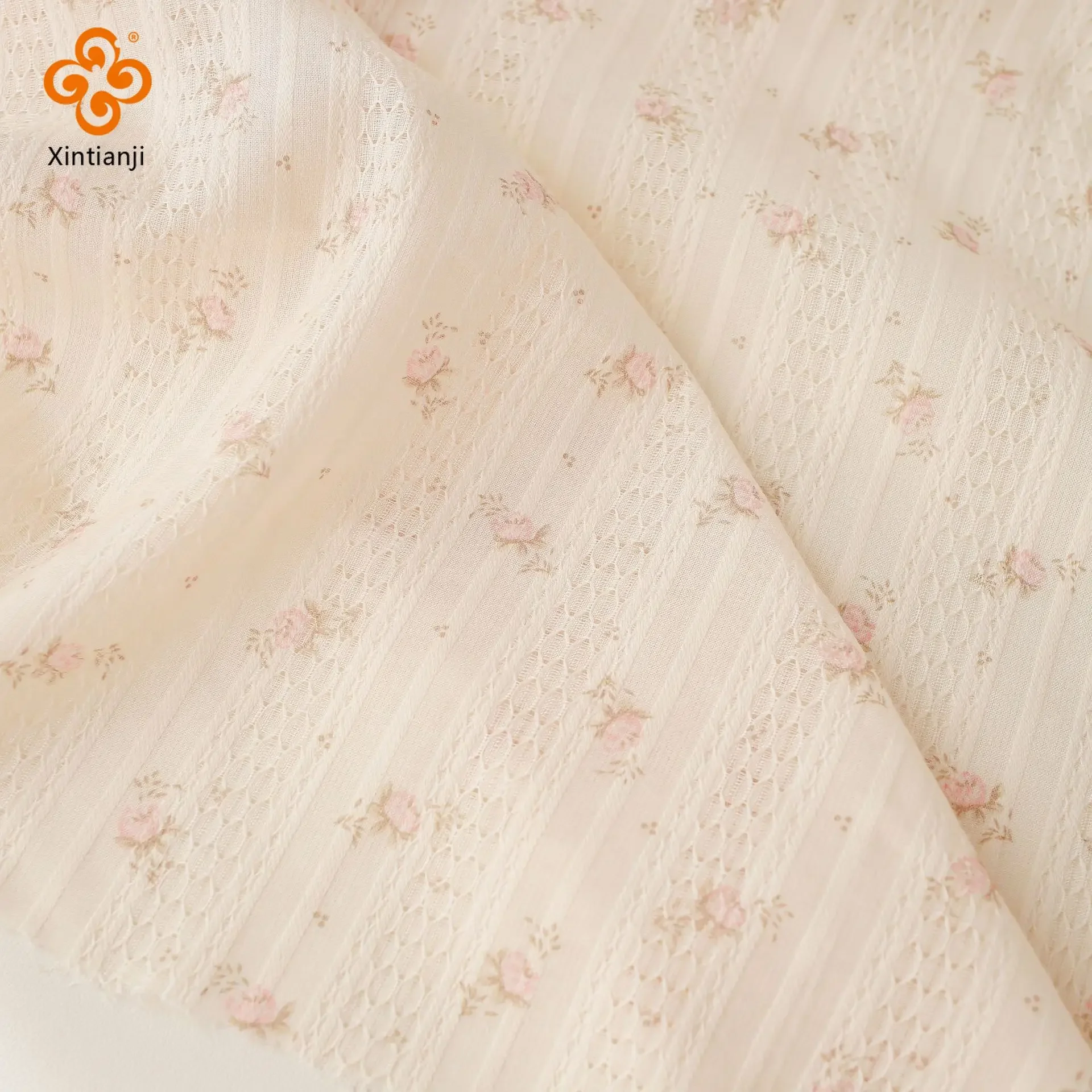 1/3/5m ดอกไม้ผ้าฝ้ายลูกไม้ผ้า  - Vintage Fashion Doll บทวิจารณ์และราคา