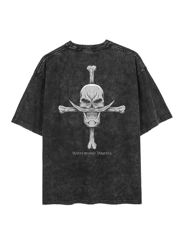 เสื้อยืดลายวันพีซ วินเทจ โจรสล - Vintage Fashion In Japan บทวิจารณ์และราคา