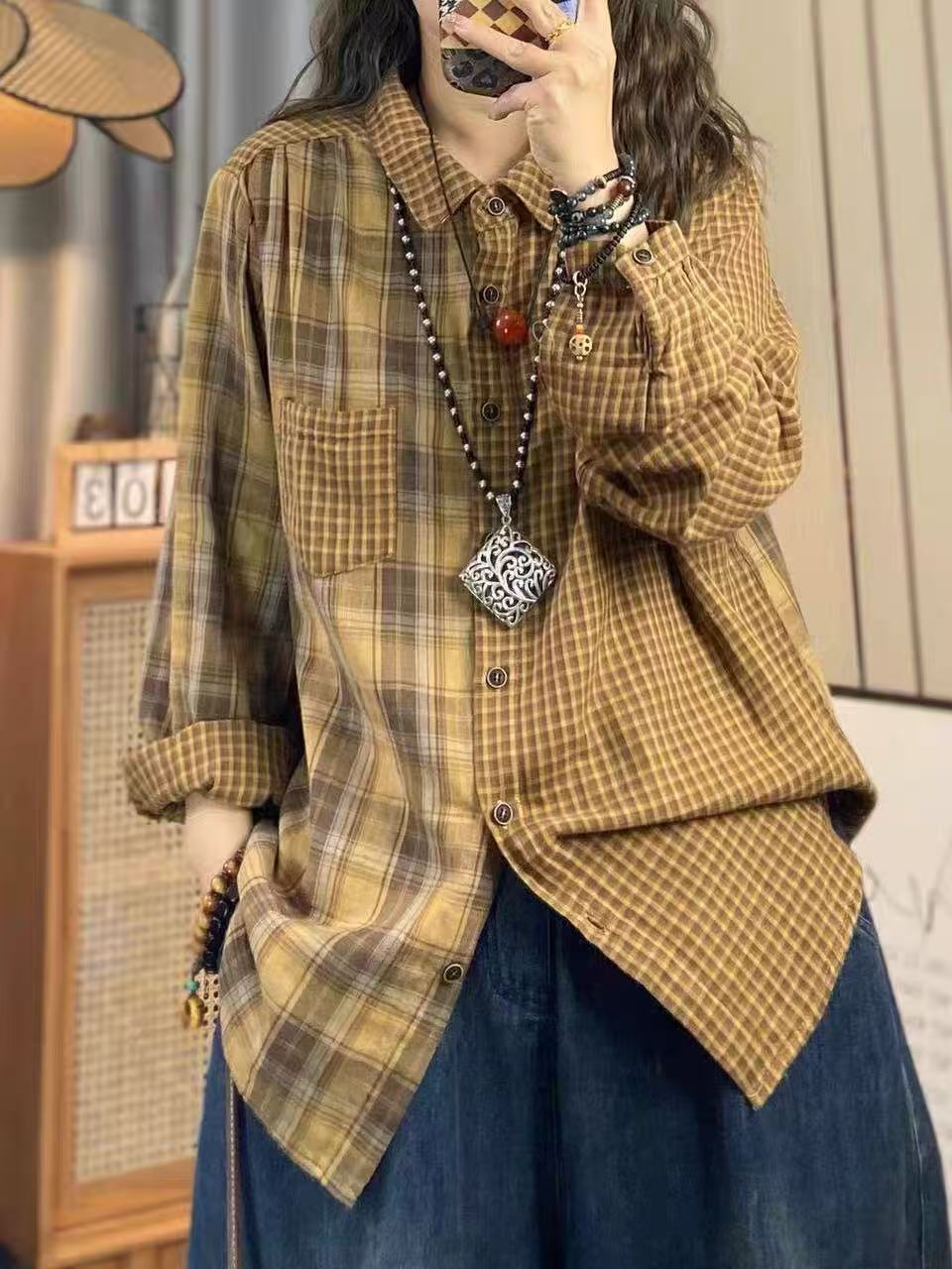 เสื้อผ้าผู้หญิงฤดูใบไม้ร่วงปี  - Vintage Fashion In Japan บทวิจารณ์และราคา