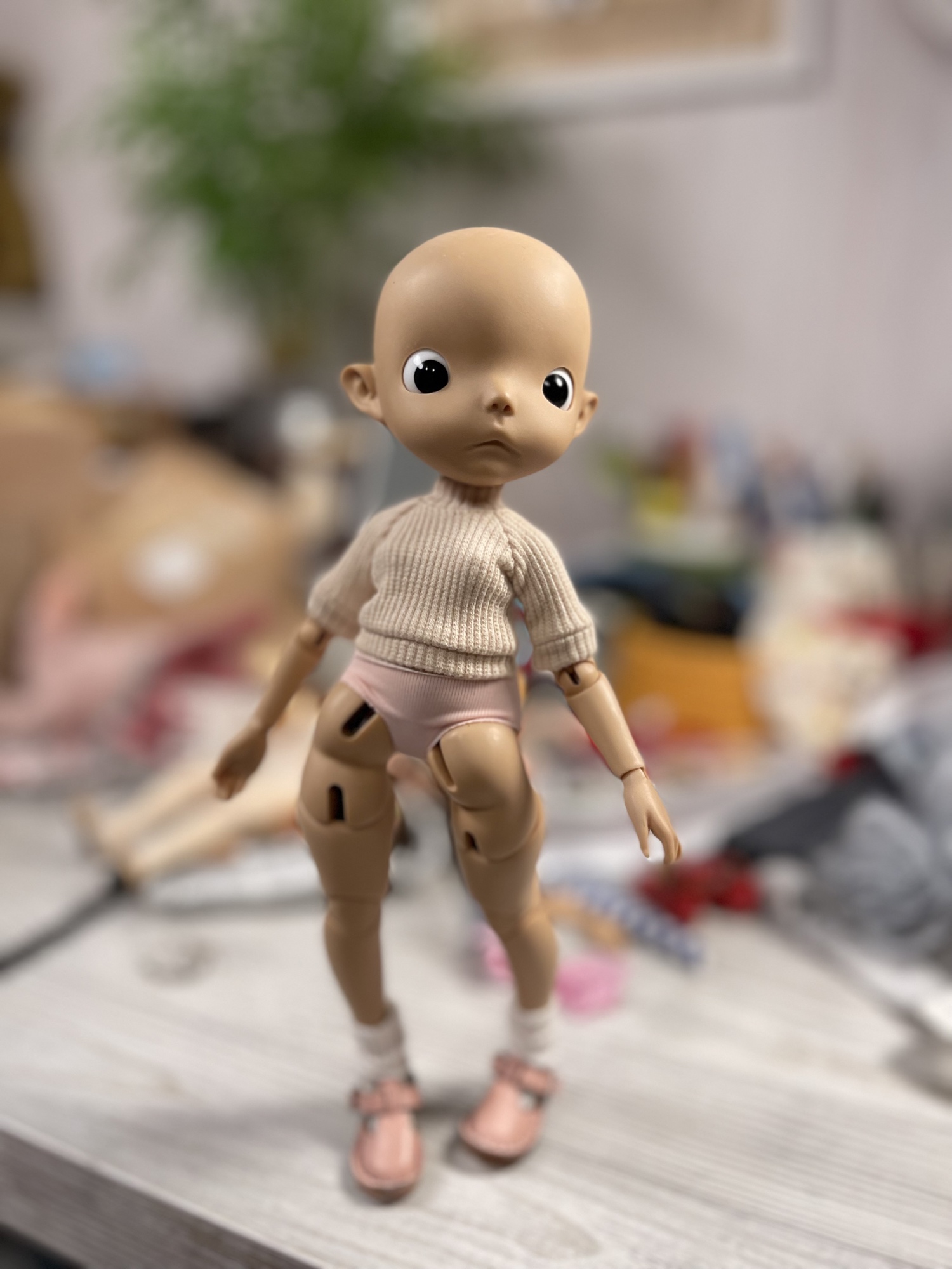 ใหม่27เซนติเมตรBJD sdตุ๊กตา1/6 - Vintage Fashion Doll บทวิจารณ์และราคา