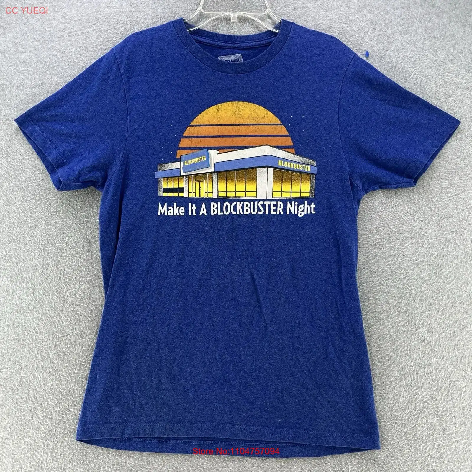 เสื้อยืดบล็อคบัสเตอร์สำหรับผู้ - Vintage Fashion Rental บทวิจารณ์และราคา