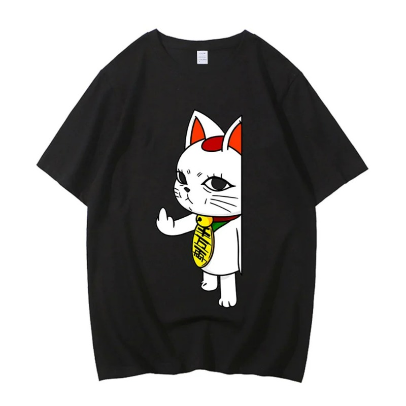 เสื้อยืดลายการ์ตูนญี่ปุ่น Dand - Vintage Fashion In Japan บทวิจารณ์และราคา