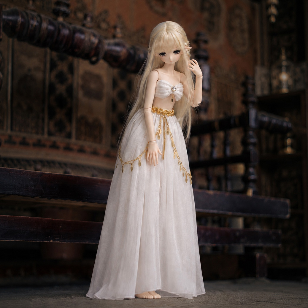 ชุดเดรสเทพีกรีกสไตล์วินเทจสำหร - Vintage Fashion Doll บทวิจารณ์และราคา
